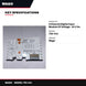 Wago 750-431 – 8 Channel Digital Input Module I/P Voltage - 24 V Dc I/P Connection - 1 Conductor Switching - High Side (Posit