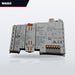 Wago 750-610 – 24Vdc Supply Module Max Current - 6.3A Fuse – 5*20Mm