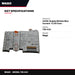 Wago 750-610 – 24Vdc Supply Module Max Current - 6.3A Fuse – 5*20Mm