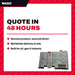 Wago 750-610 – 24Vdc Supply Module Max Current - 6.3A Fuse – 5*20Mm