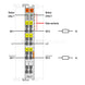 Wago OTHERS – 2 Channel Relay Output Module Relay Contacts- 2Co Max Switching Voltage -250V Ac/300 V Dc Max Switching Curren