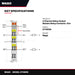 Wago OTHERS – 2 Channel Relay Output Module Relay Contacts- 2Co Max Switching Voltage -250V Ac/300 V Dc Max Switching Curren
