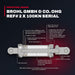 Washer – Butting Type, Part Of Hydraulic Cylinder Assembly