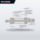 Washer – Butting Type, Part Of Hydraulic Cylinder Assembly