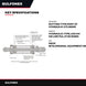 Washer – Butting Type, Part Of Hydraulic Cylinder Assembly