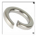 Washer – Single Coil Spring Type, Mild Steel