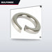 Washer – Single Coil Spring Type, Mild Steel