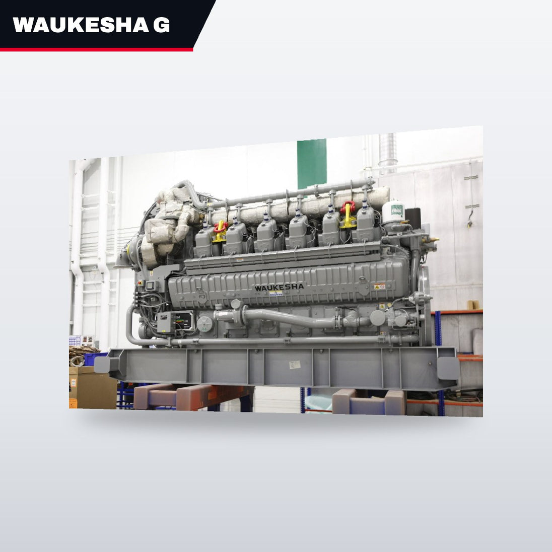 Waukesha Gas Engine Us 208426K – Thermocouple – K, Main Brg