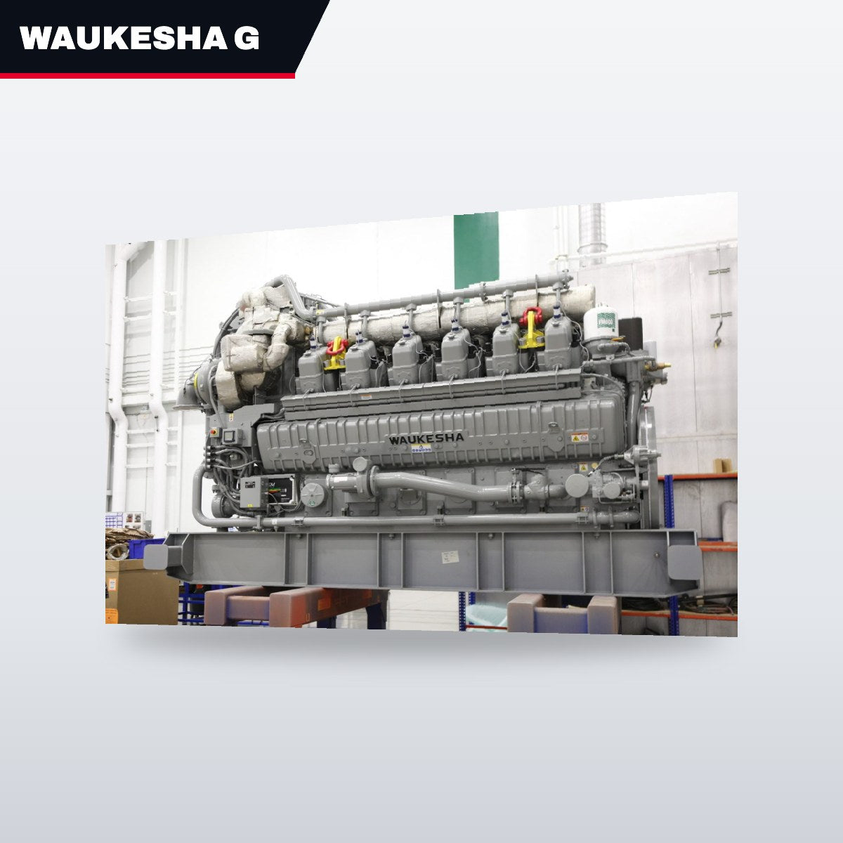 Waukesha Gas Engine Us 208426K – Thermocouple – K, Main Brg