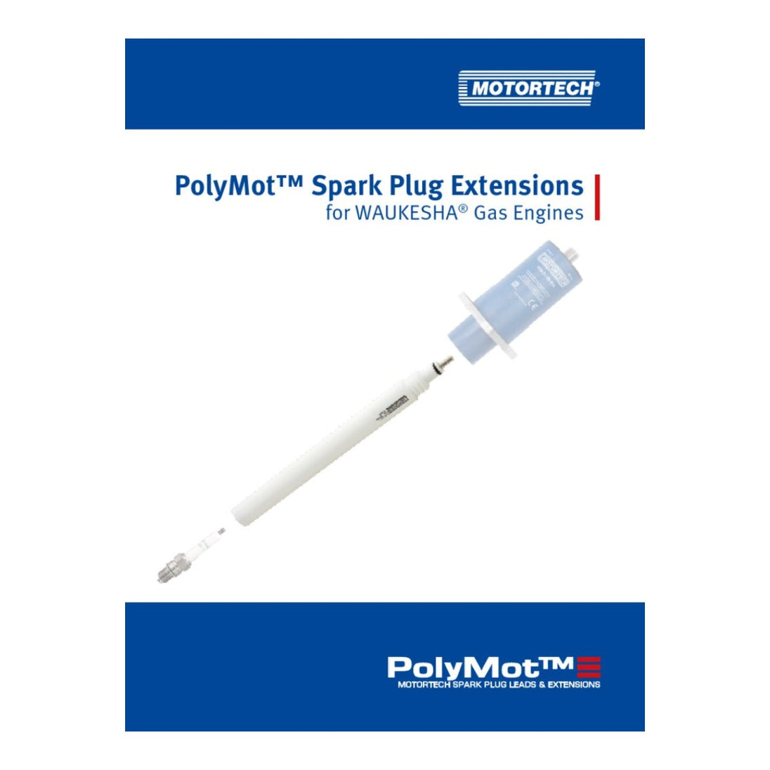 Waukesha Gas Engine Us 214302C – Tube – Spark Plug Extension Type