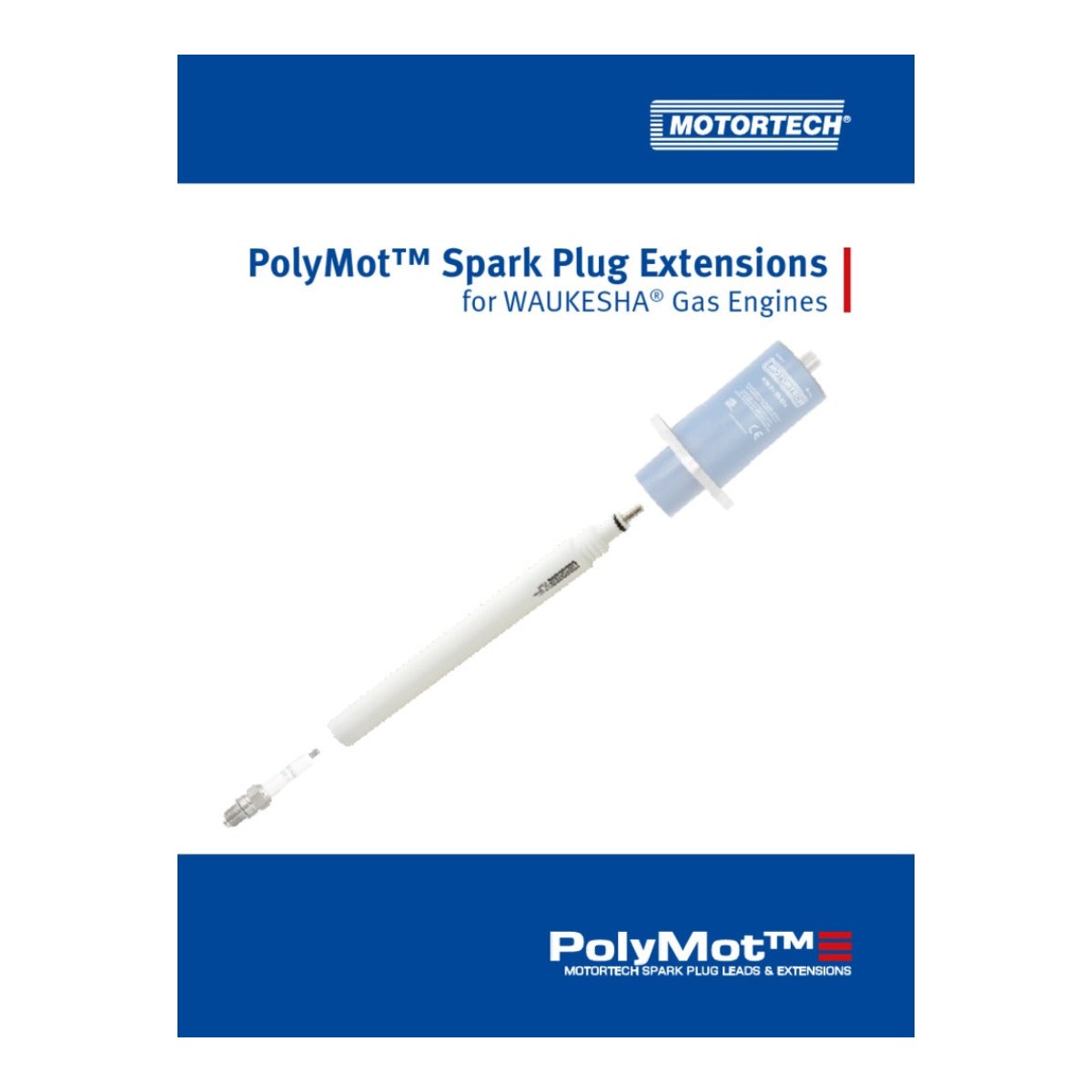 Waukesha Gas Engine Us 214302C – Tube – Spark Plug Extension Type