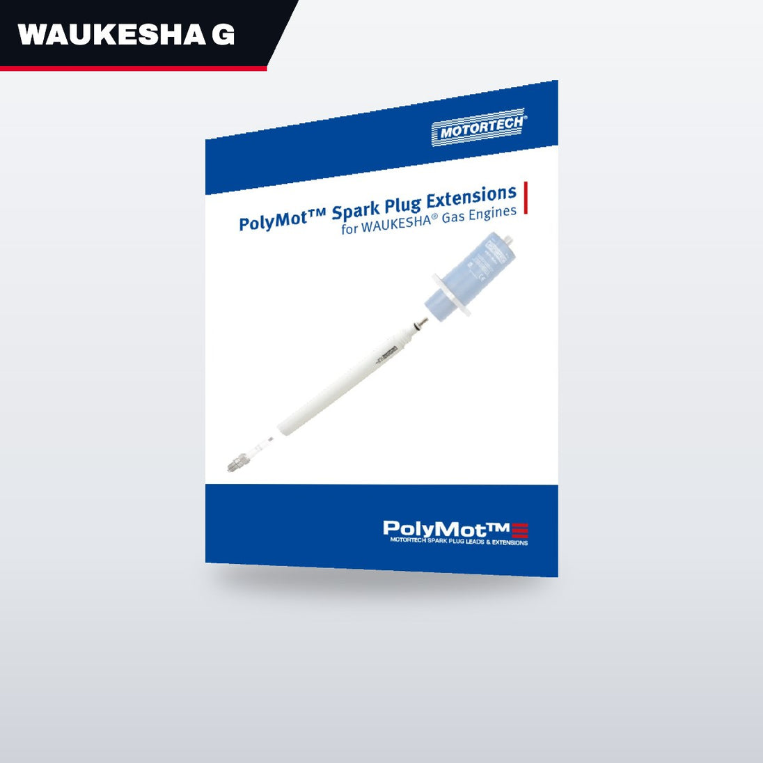 Waukesha Gas Engine Us 214302C – Tube – Spark Plug Extension Type