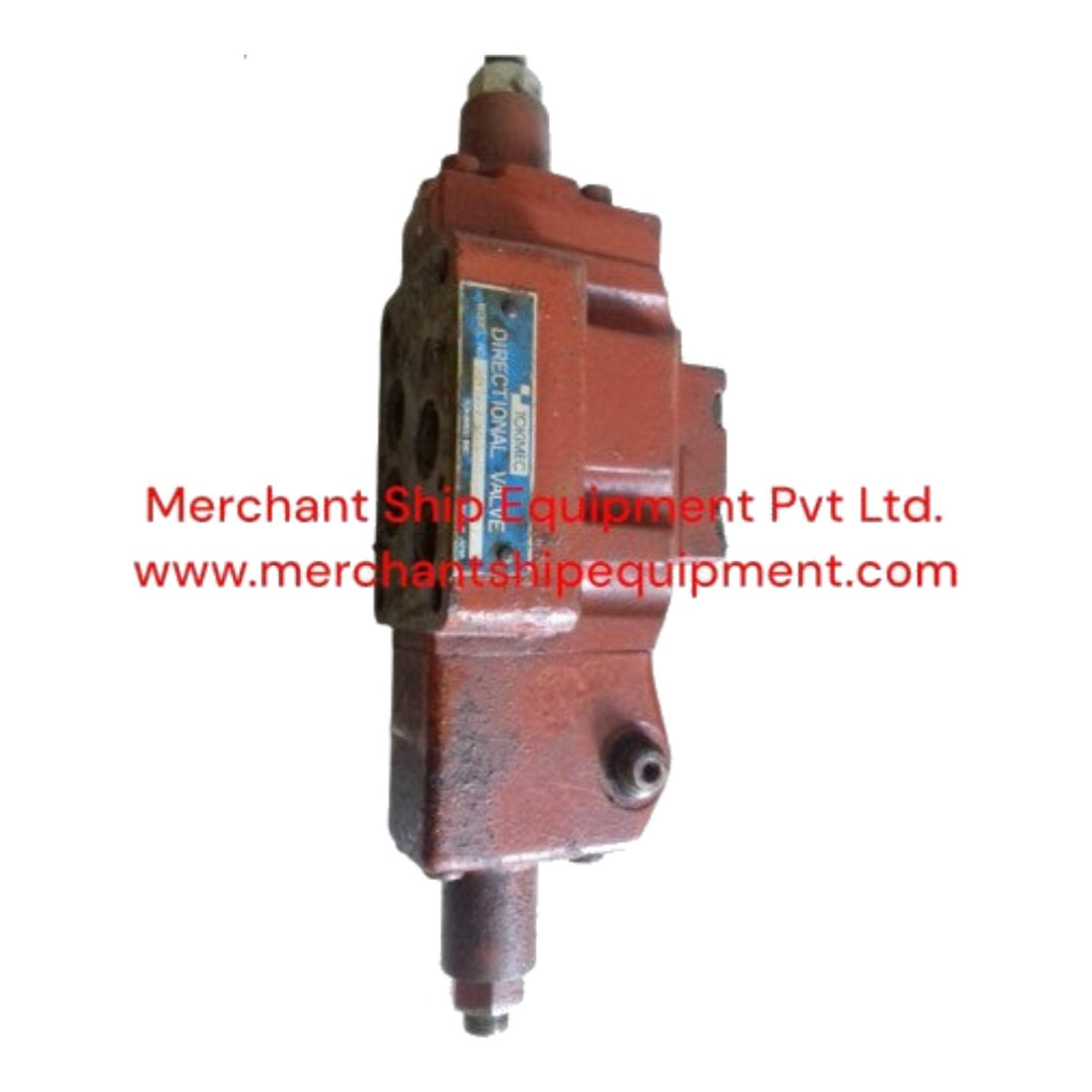 Way Vlv-Oem Part – Hydr Cntl Sys,Dg17