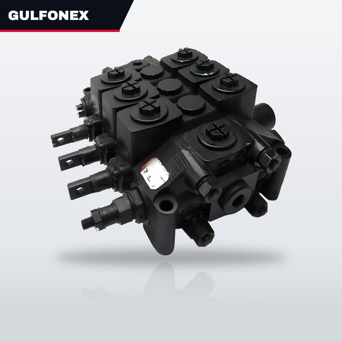 Way Vlv-Oem Part – Hydr Cntl Sys,Dgv3