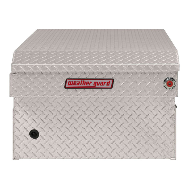 Weather Guard 117-0-04 – Weather Guard – 71 In. L Saddle Box, Full Extra Wide