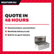 Weather Guard – Box – Tool Type, Including Chest