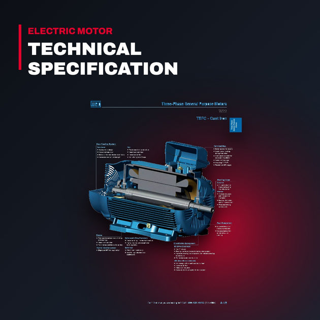 Weg OTHERS – Description – Motor