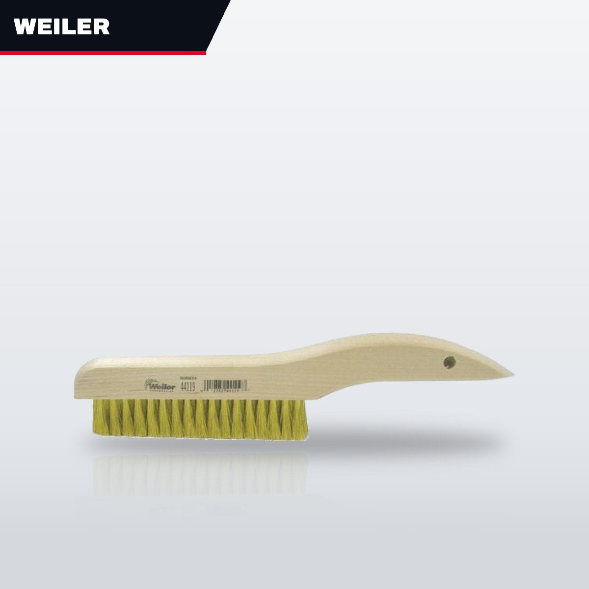Weiler 44119 – Brush – Platers Type