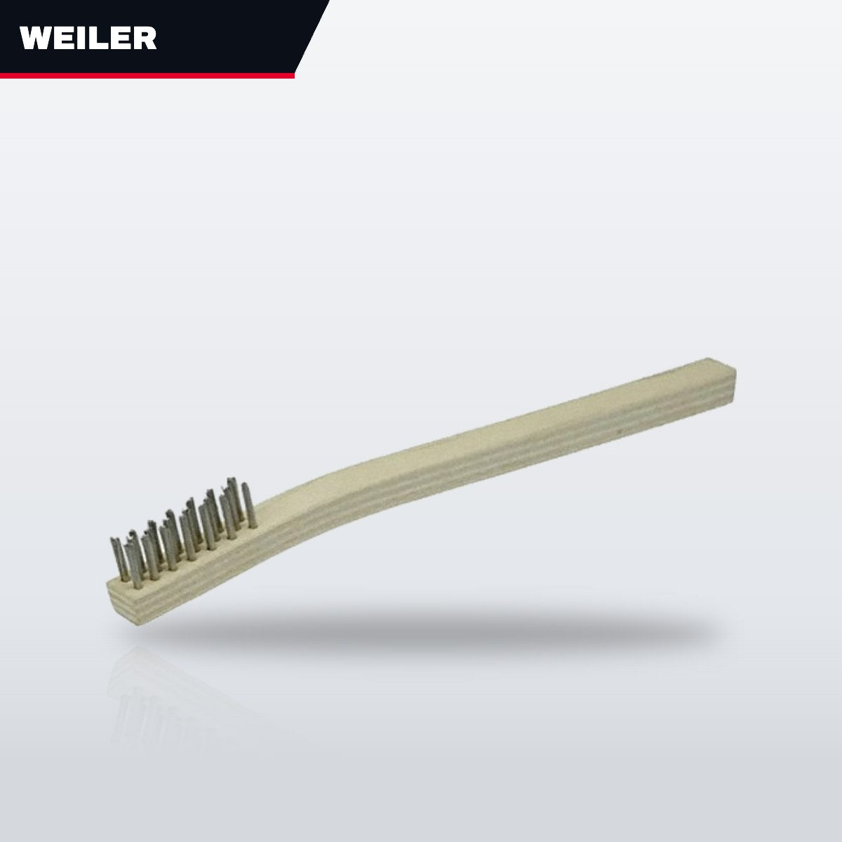 Weiler 44167 – Brush – Scratch Type