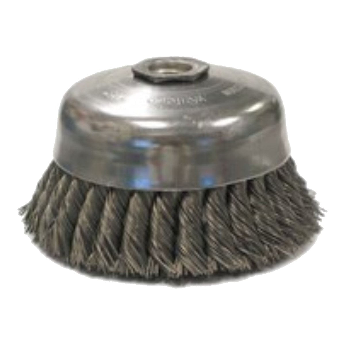 Weiler – Cup Brush Power Tool, 127.0 mm (5 in) dia Brush
