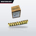 Western Enterprises AW-430 – Western Enterprises Aw-430 Inert Arc Hose Couplers – Brass, B-Size