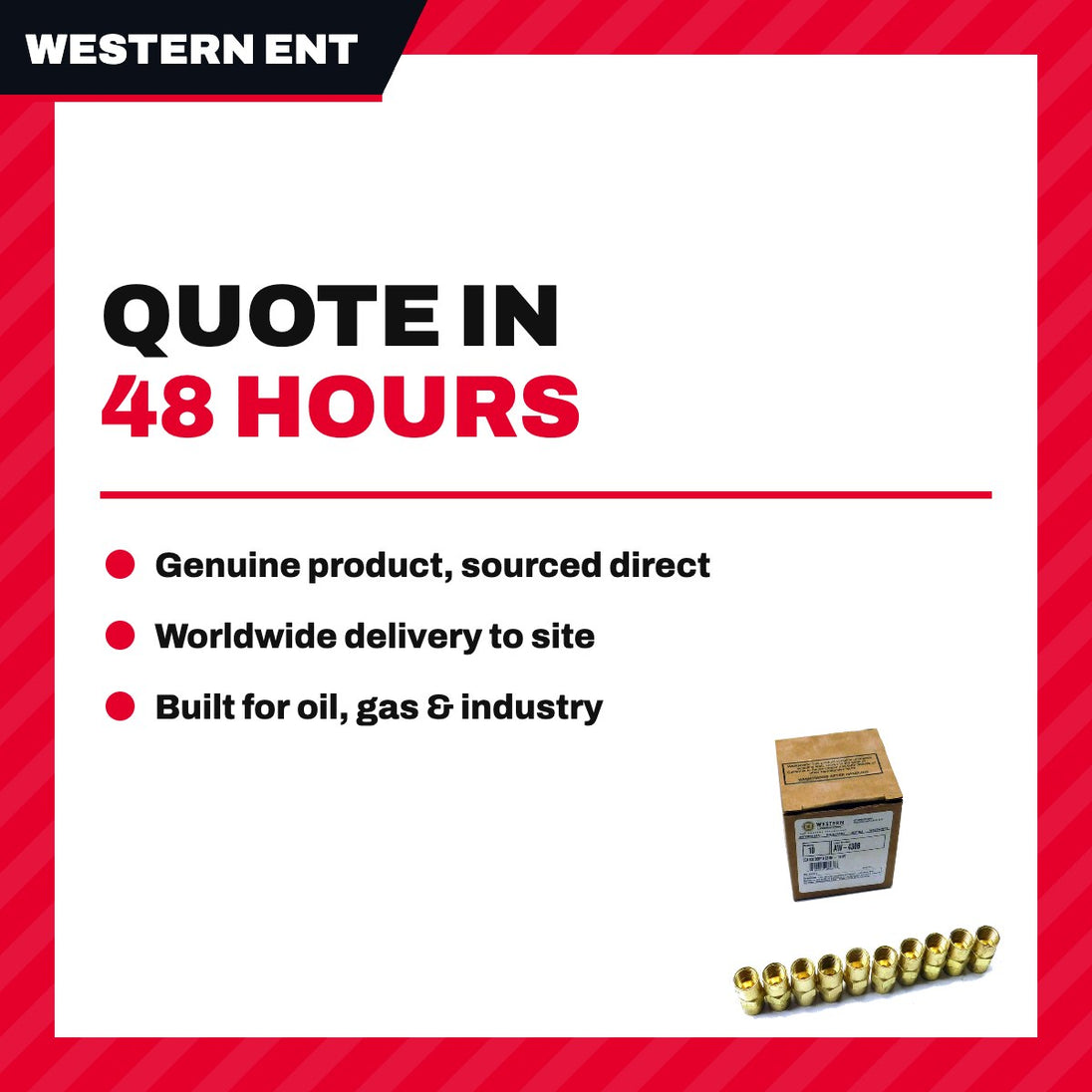 Western Enterprises AW-430 – Western Enterprises Aw-430 Inert Arc Hose Couplers – Brass, B-Size