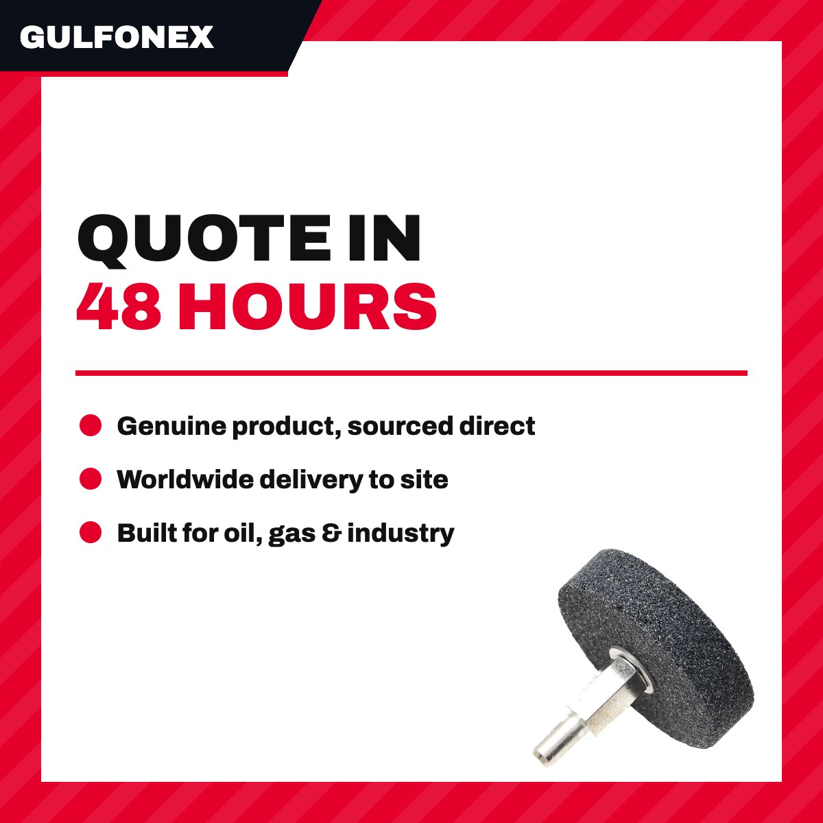 Wheel Grinding Mounted