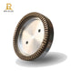 Wheel Grinding – Rotating Tooth Type, 31.3 Mm (1.23 In) Od Wheel
