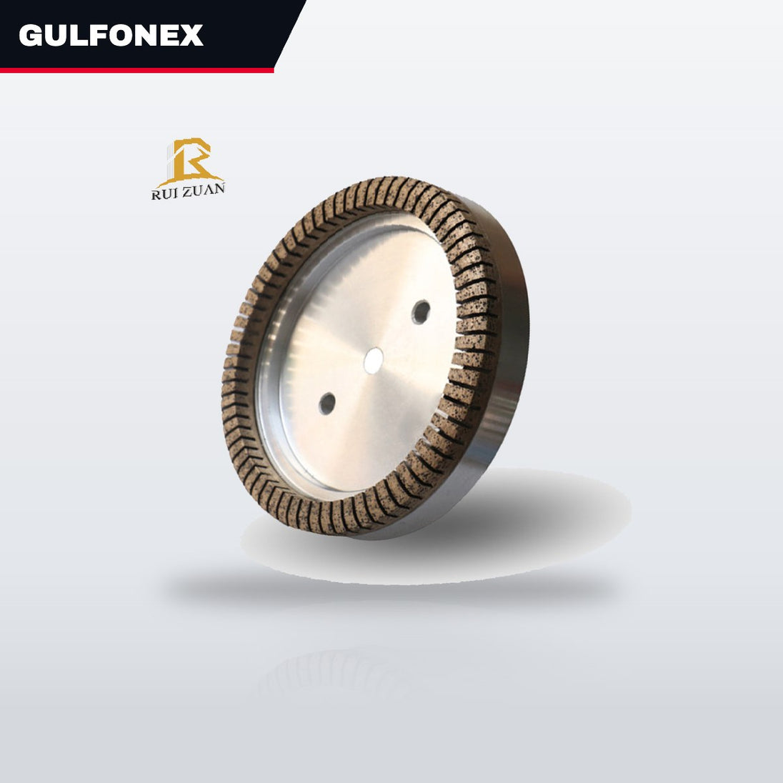 Wheel Grinding – Rotating Tooth Type, 31.3 Mm (1.23 In) Od Wheel