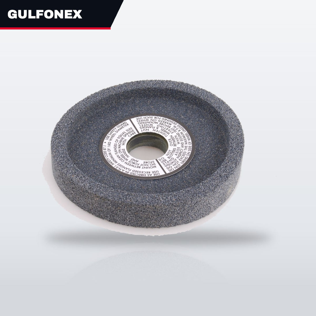 Wheel Grinding – Straight Type, 152.4 Mm (6 In) Wheel Di