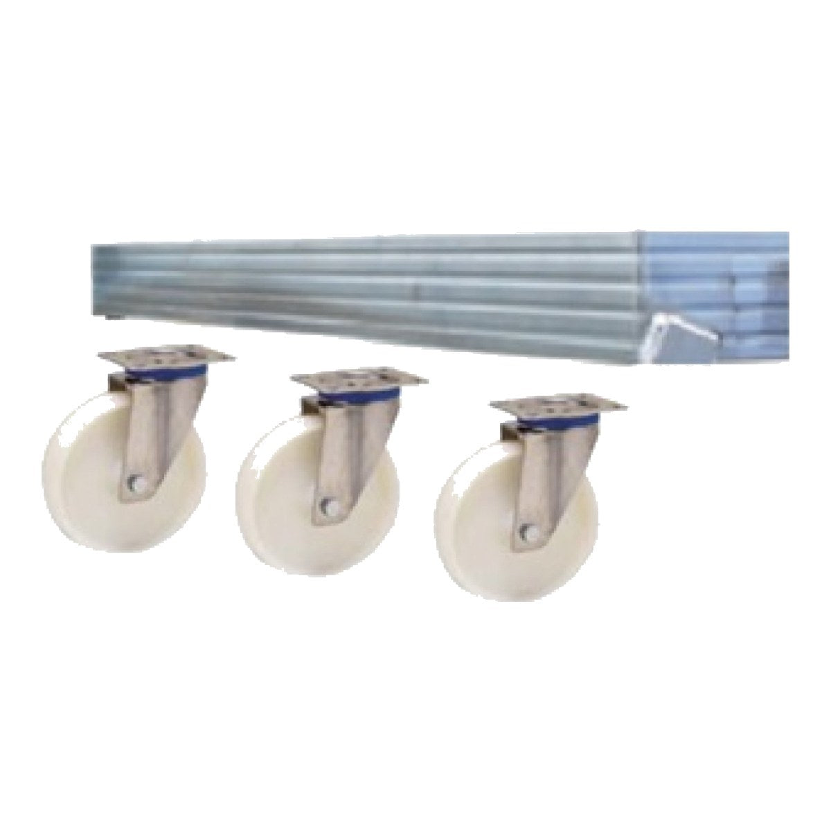 Wheel – Guide Type, For Gangway