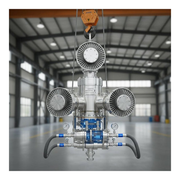 WhiteLegg – R Lifting Rotors Up To 1 – 000Kg With 4 Lifting
