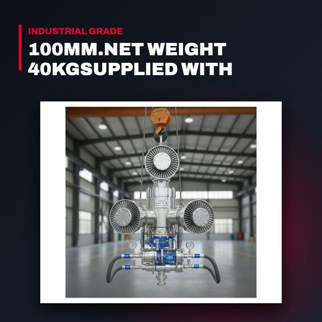 WhiteLegg – R Lifting Rotors Up To 1 – 000Kg With 4 Lifting
