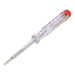 Wiha 05271 – Screwdriver Voltage Tester 220-250Volts