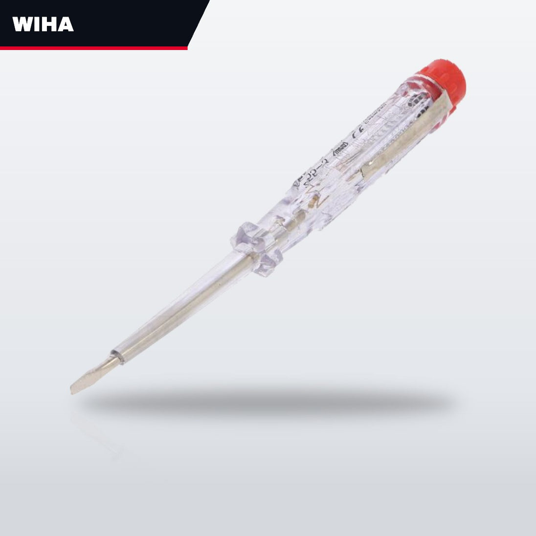 Wiha 05271 – Screwdriver Voltage Tester 220-250Volts