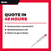 Wiha 05271 – Screwdriver Voltage Tester 220-250Volts