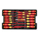 Wiha 32800 – Insulated Tool Set 80 Pcs, 1000V, Rolling Case