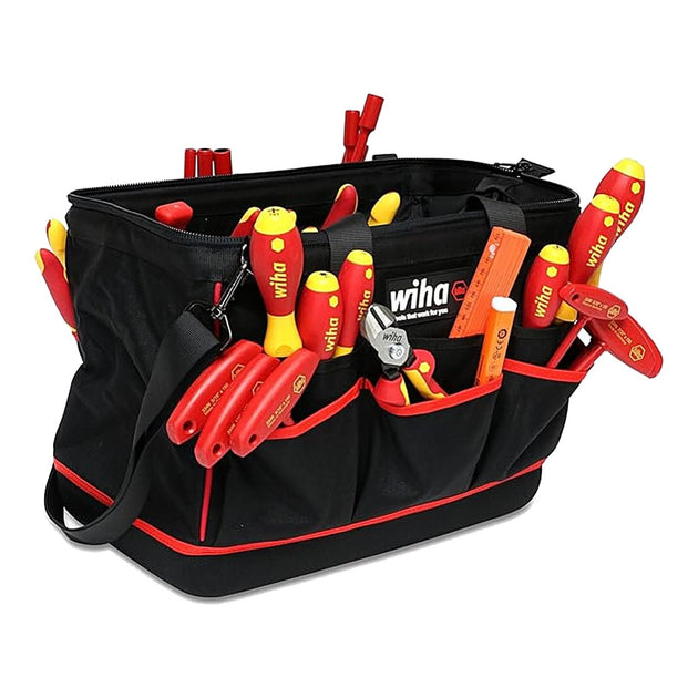 Wiha 32874 – Insulated Electrical Tool Kit 50 Pcs