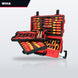 Wiha OTHERS – 80 Piece Master Electrician'S Insulated Tools Set In Rolling Hard Case Specifications Sku-32800 Upc-0847053280