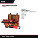 Wiha OTHERS – 80 Piece Master Electrician'S Insulated Tools Set In Rolling Hard Case Specifications Sku-32800 Upc-0847053280