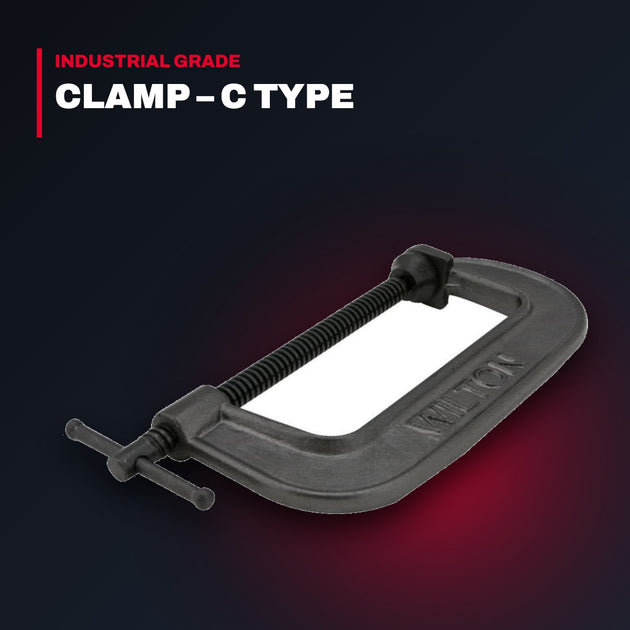 Wilton 22006 – Clamp – C Type