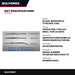 Wiper – Blade, Windshield Type