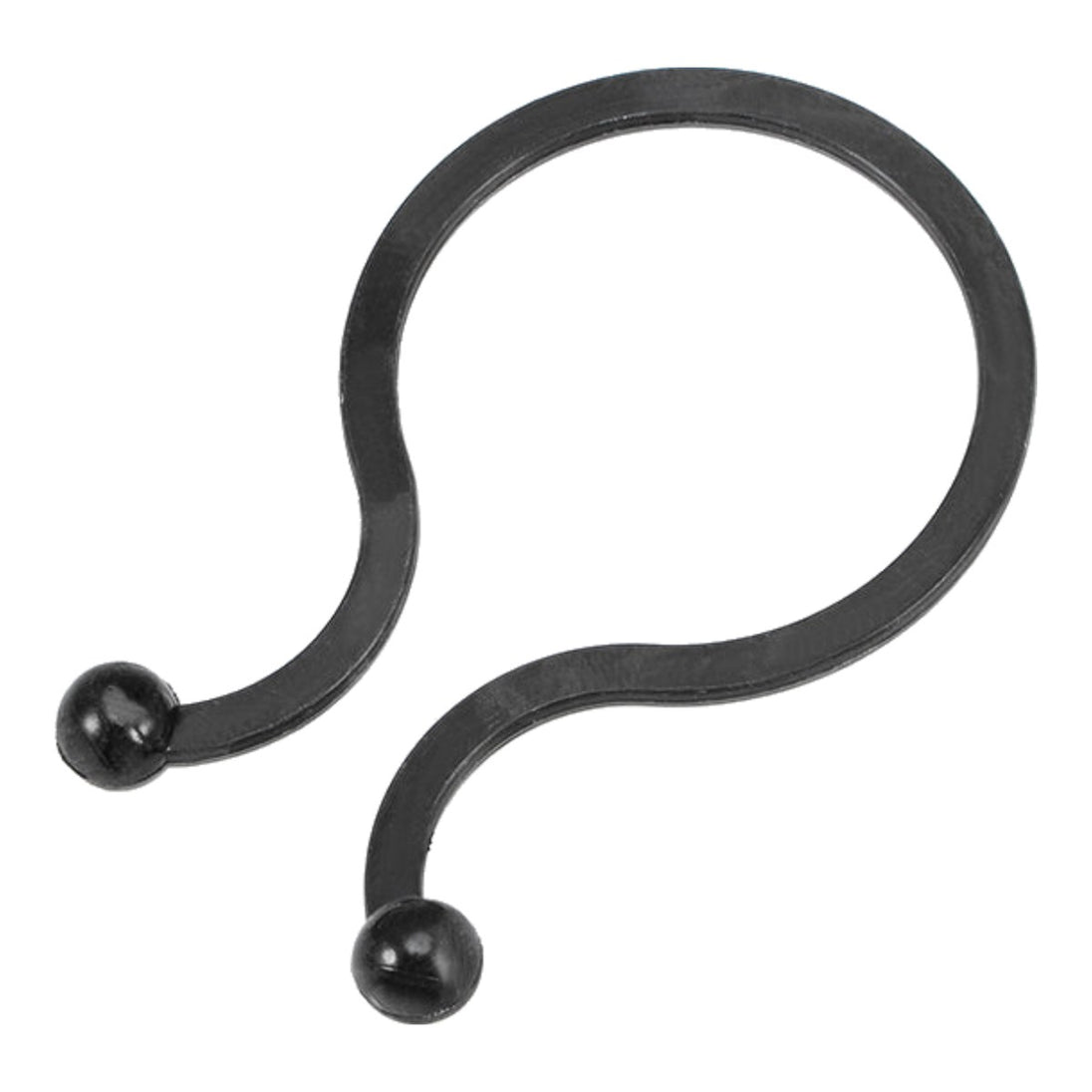 Wire Tie/Lock – 1/8 In Core Dia, Monel