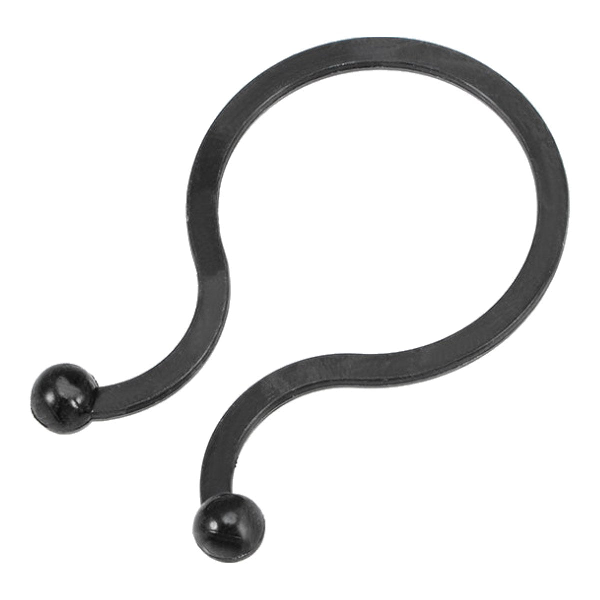 Wire Tie/Lock – 1/8 In Core Dia, Monel