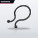 Wire Tie/Lock – 1/8 In Core Dia, Monel