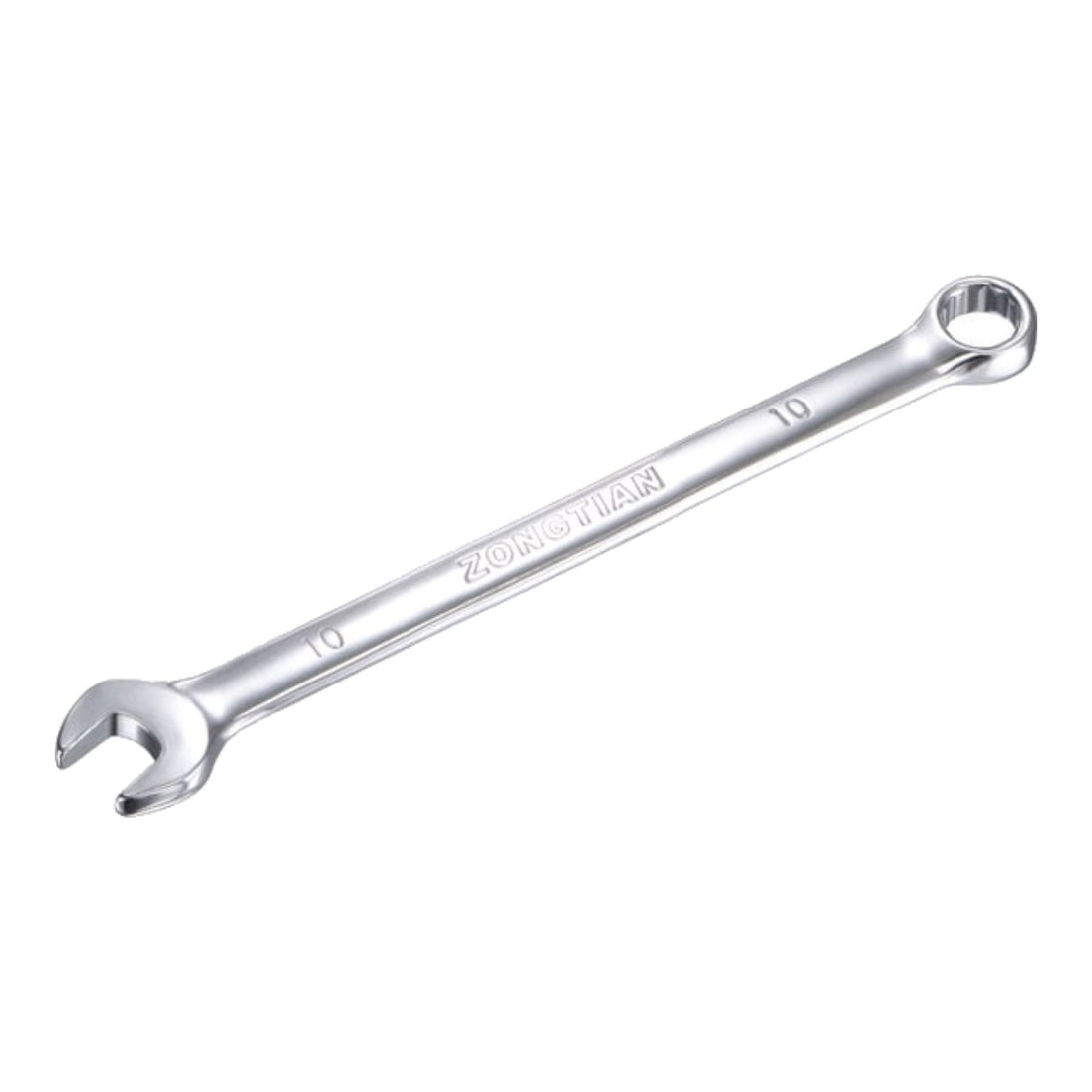 Wrench Box & Open End – 10-15 Deg Offset Type, 3/4 In