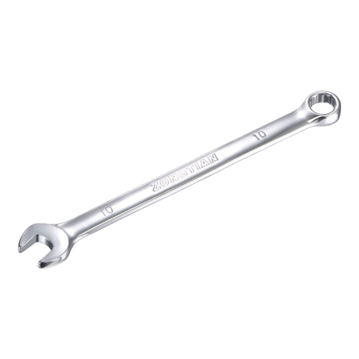 Wrench Box & Open End – 10-15 Deg Offset Type, 3/4 In