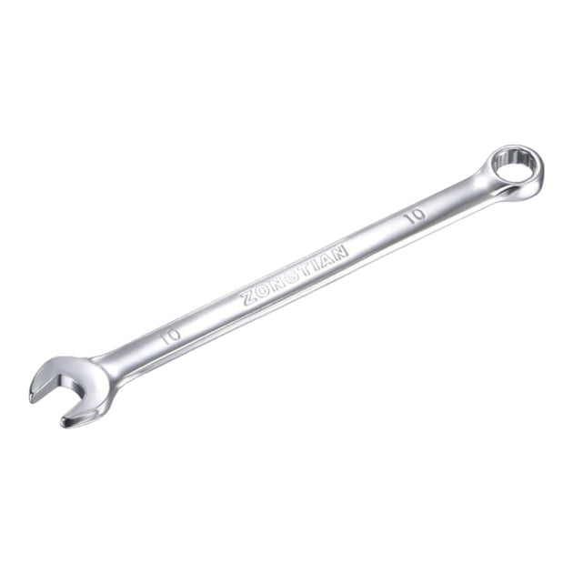 Wrench Box & Open End – 10-15 Deg Offset Type, 3/4 In