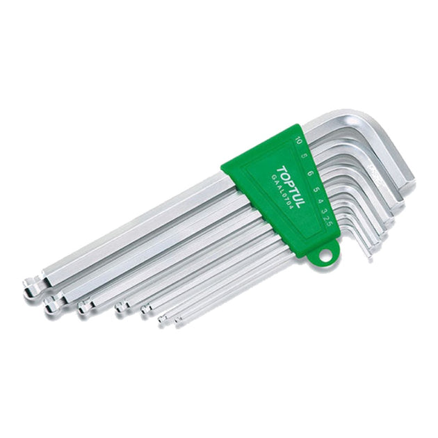 Wrench Hex Key – Long Series Type, Size 7/8 In X 330.2 Mm (13 In)