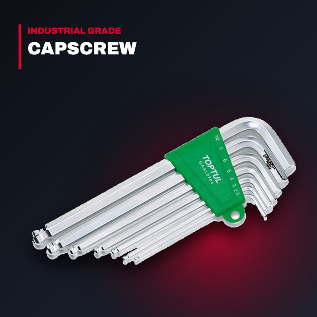 Wrench Hex Key – Long Series Type, Size 7/8 In X 330.2 Mm (13 In)